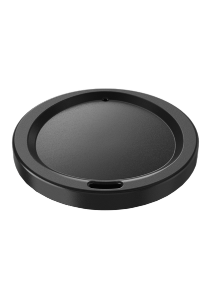 Accessories: Black Coffee Cup Lid