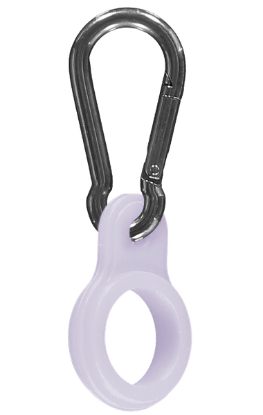 Accessories: Lilac Carabiner