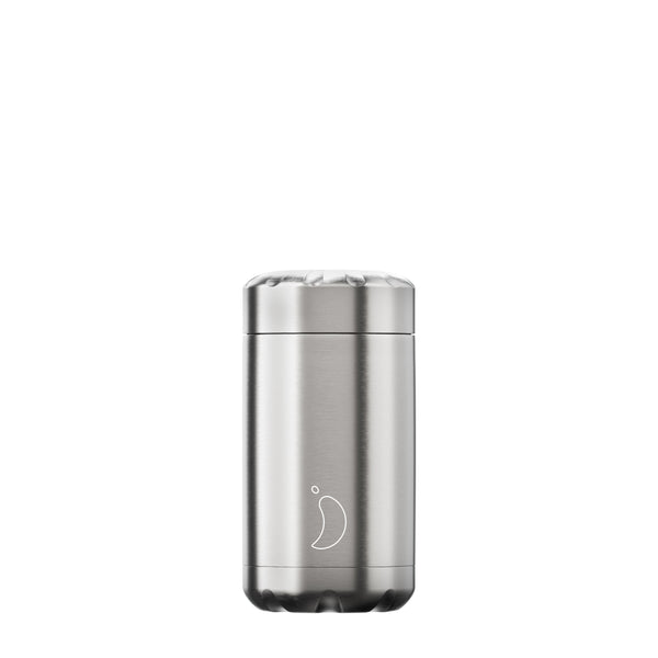 Chilly's Food Pot: Stainless Steel