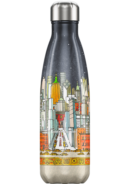 Chilly's Bottle: New York