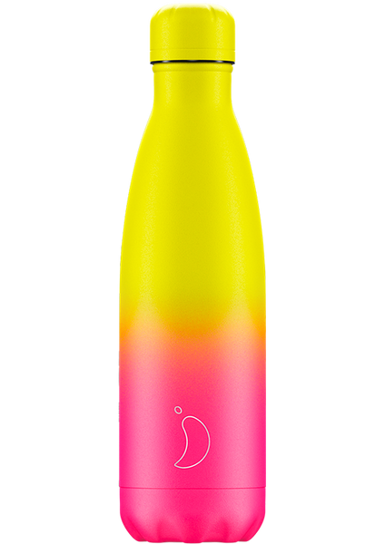 Chilly's Bottle: Gradient Neon
