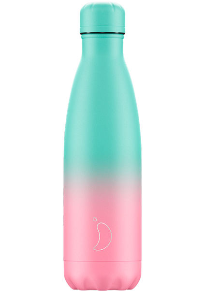 Chilly's Bottle: Gradient Pastel