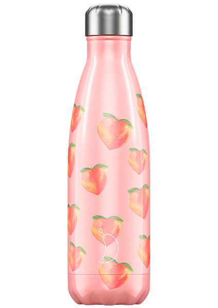 Chilly's Bottle: Icon Peach