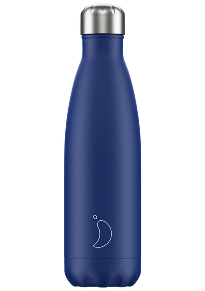 Chilly's Bottle: Matte Blue