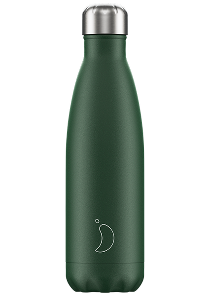 Chilly's Bottle: Matte Green