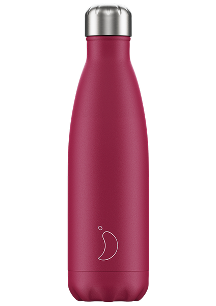 Chilly's Bottle: Matte Pink
