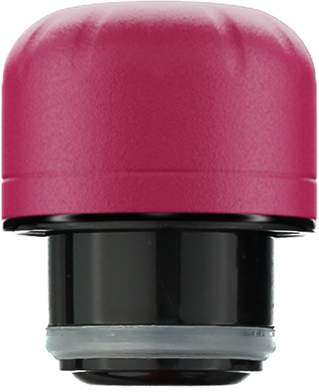 Lid: Matte Pink