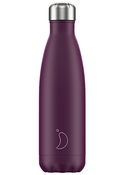 Chilly's Bottle: Matte Purple