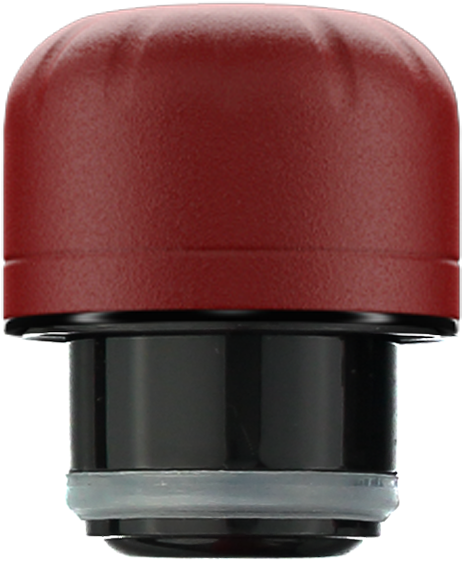 Lid: Matte Red