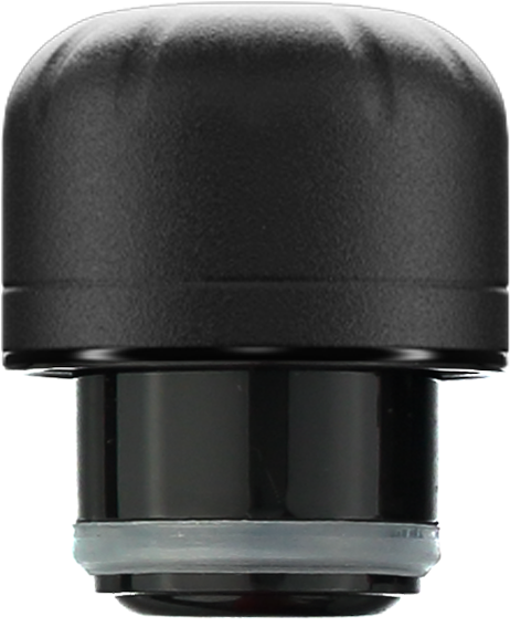 Lid: Monochrome Black