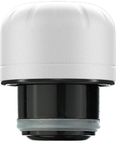Lid: Monochrome White