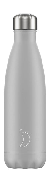 Chilly's Bottle: Monochrome Light Grey