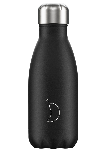 Chilly's Bottle: Monochrome Black