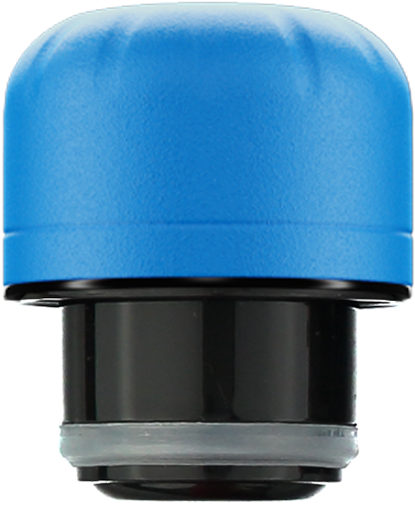 Lid: Neon Blue