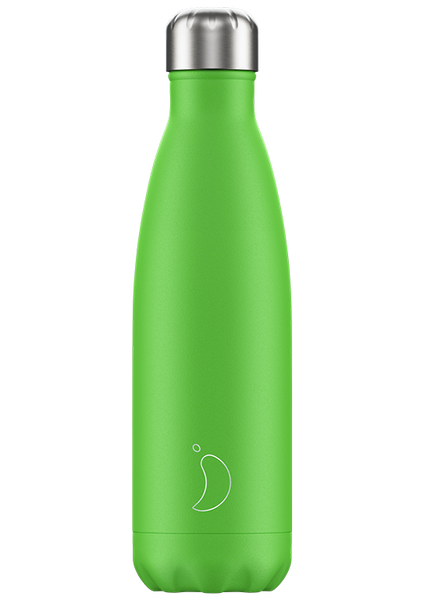 Chilly's Bottle: Neon Green
