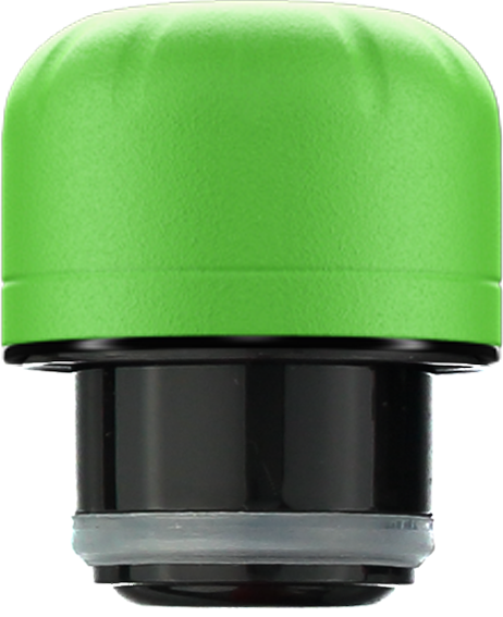 Lid: Neon Green