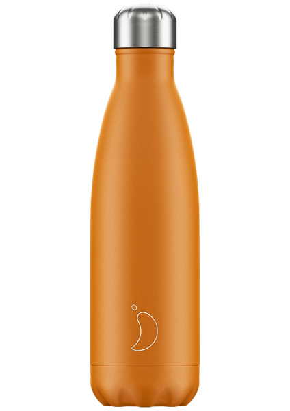 Chilly's Bottle: Neon Orange
