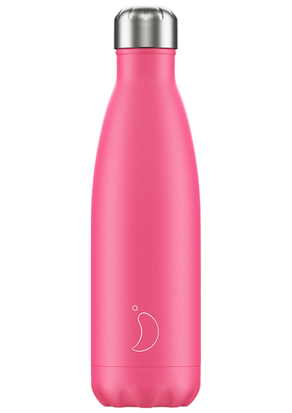Chilly's Bottle: Neon Pink