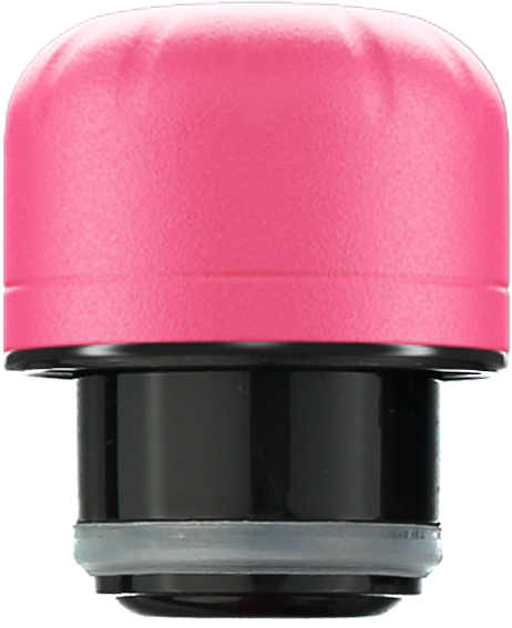 Lid: Neon Pink