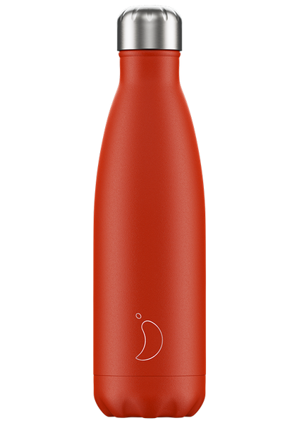 Chilly's Bottle: Neon Red