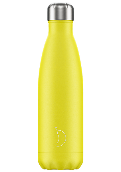 Chilly's Bottle: Neon Yellow