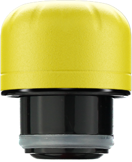 Lid: Neon Yellow