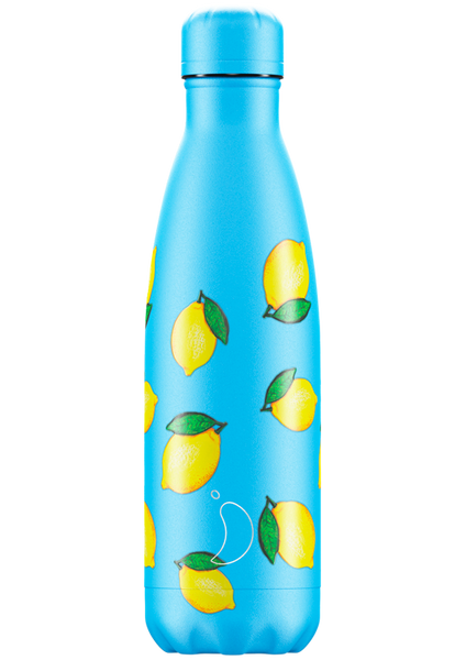 Chilly's Bottle: New Icon Lemon