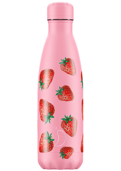 Chilly's Bottle: New Icon Strawberry