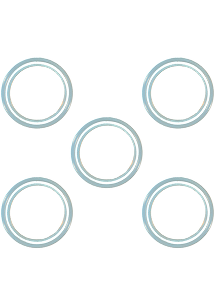 Accessories: Pack of O-Rings