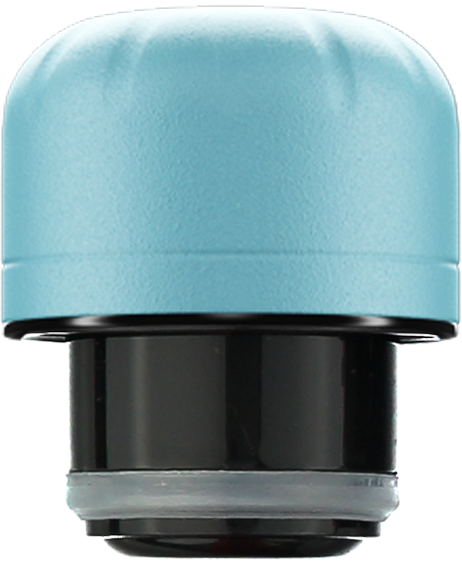 Lid: Pastel Blue