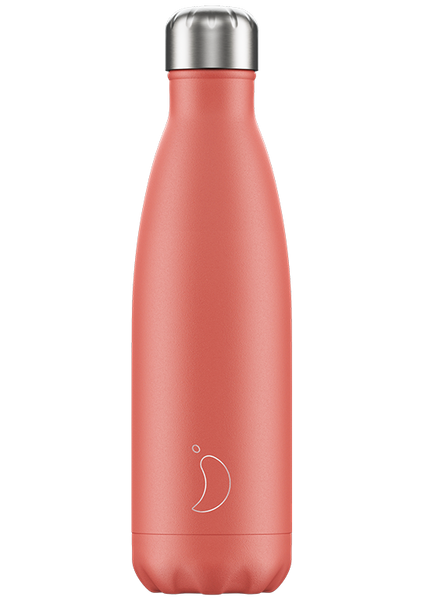 Chilly's Bottle: Pastel Coral