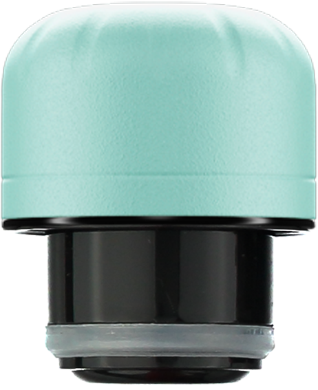 Lid: Pastel Green