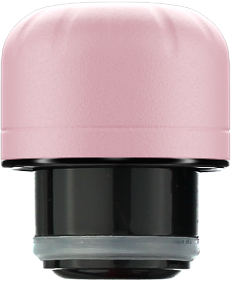 Accessories: Pastel Pink Lid