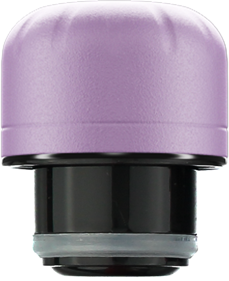 Accessories: Pastel Purple Lid