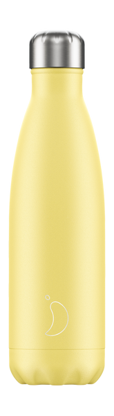 Chilly's Bottle: Pastel Yellow