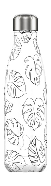 Chilly's Bottle: Line Art Edition - Leaves