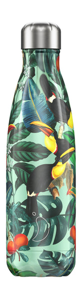 Chilly's Bottle: Tropical Toucan