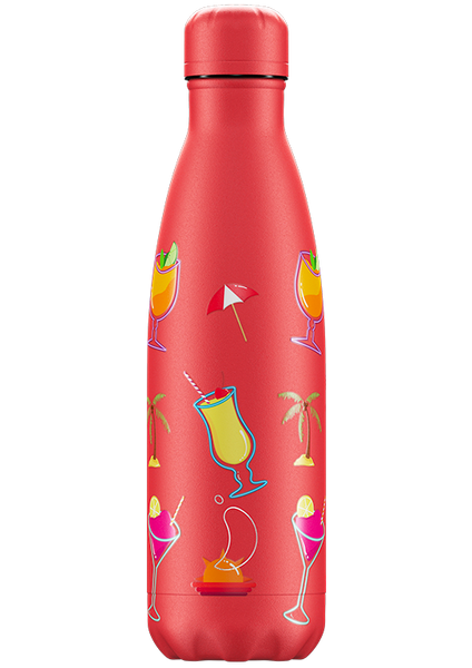 Chilly's Bottle: Pool Party Sundown