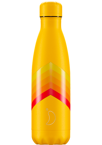 Chilly's Bottle: Retro Zigzag
