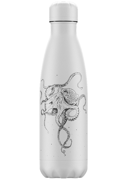 Chilly's Bottle: Sea Life Octopus
