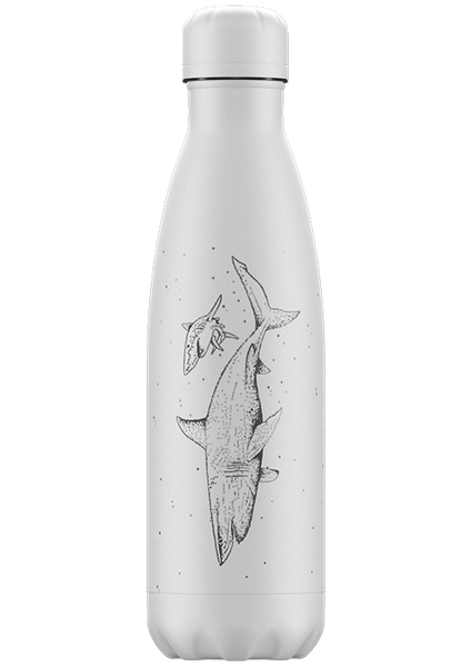 Chilly's Bottle: Sea Life Shark