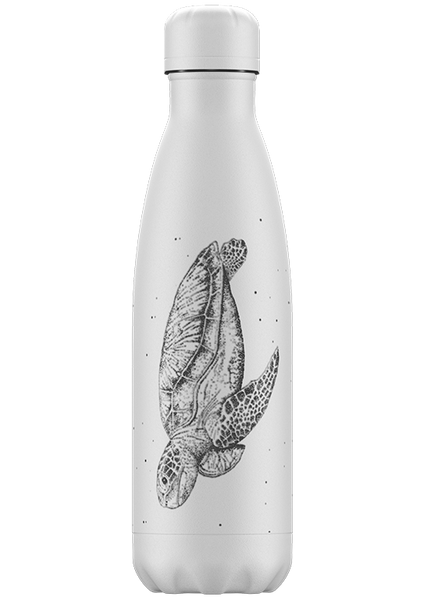 Chilly's Bottle: Sea Life Turtle
