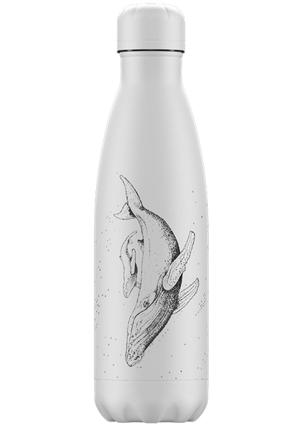 Chilly's Bottle: Sea Life Whale