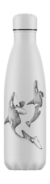 Chilly's Bottle: Sea Life Orca