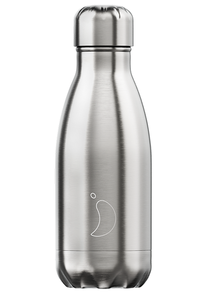 Chilly's Bottle: Stainless Steel