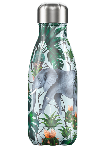 Chilly's Bottle: Tropical Elephant