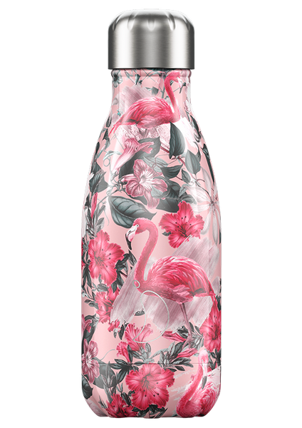 Chilly's Bottle: Tropical Flamingo