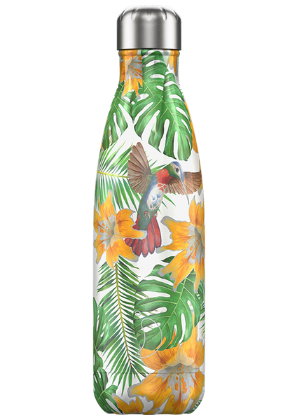 Chilly's Bottle: Tropical Flower