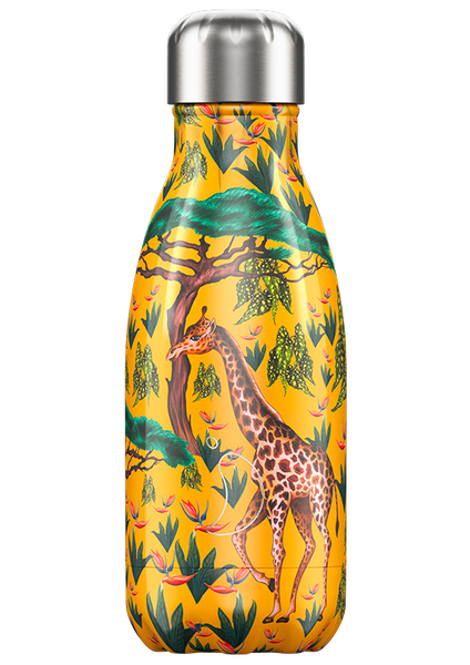 Chilly's Bottle: Tropical Giraffe